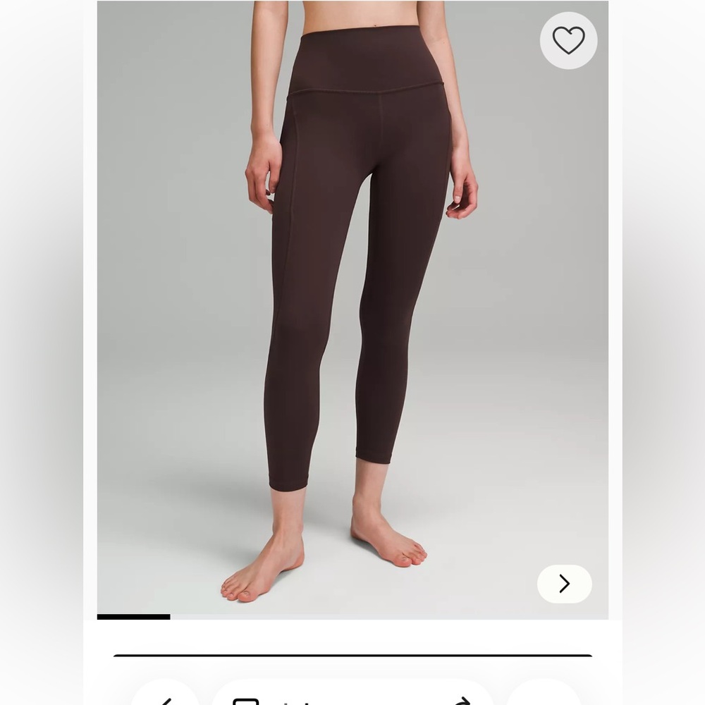 Lululemon Align High Rise Pant